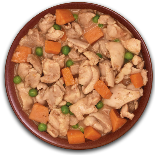 AlphaSpirit - Realfood Complete Chicken Stew for Dogs 280g