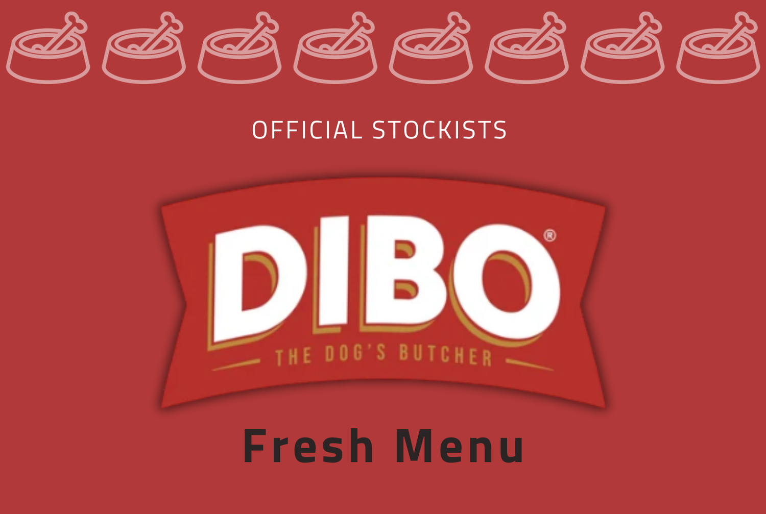 DIBO Fresh Menu
