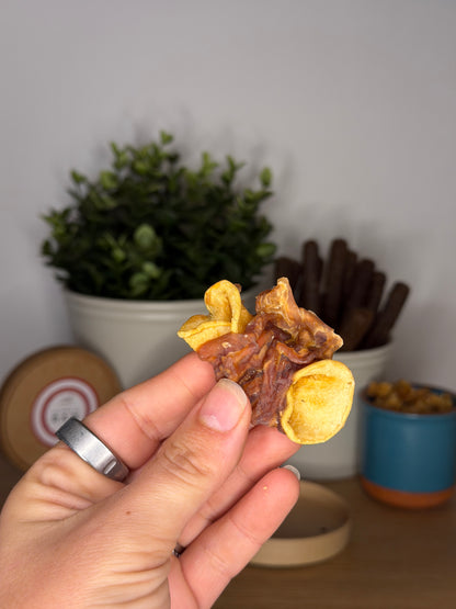 Rabbit & Pear Wraps