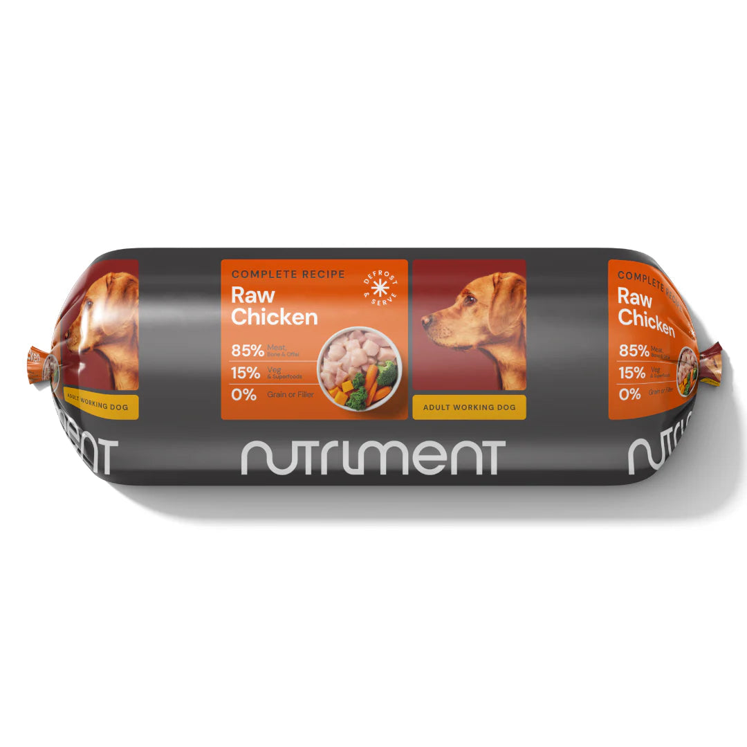 Nutriment - Chicken Complete Mince 1.4kg
