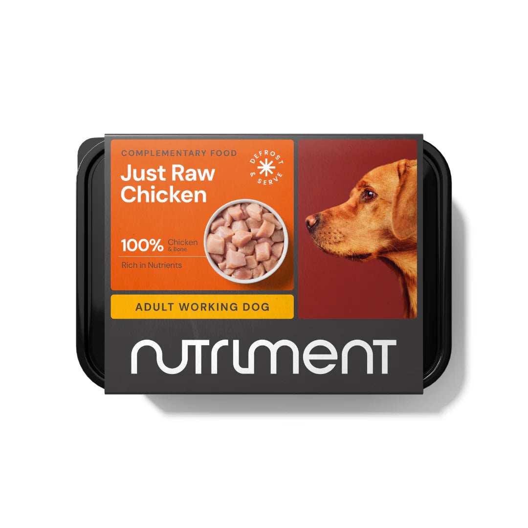 Nutriment - Just Chicken Mince 500g