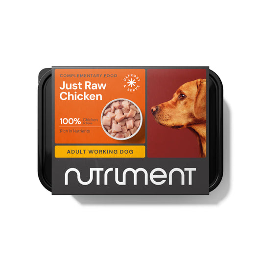 Nutriment - Just Chicken Mince 500g