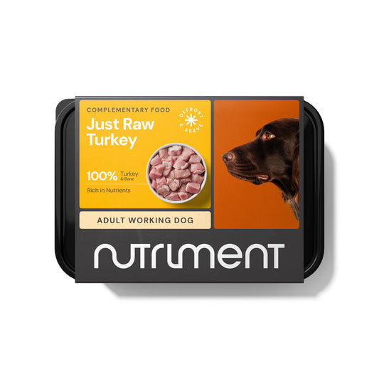 Nutriment - Just Turkey Mince 500g