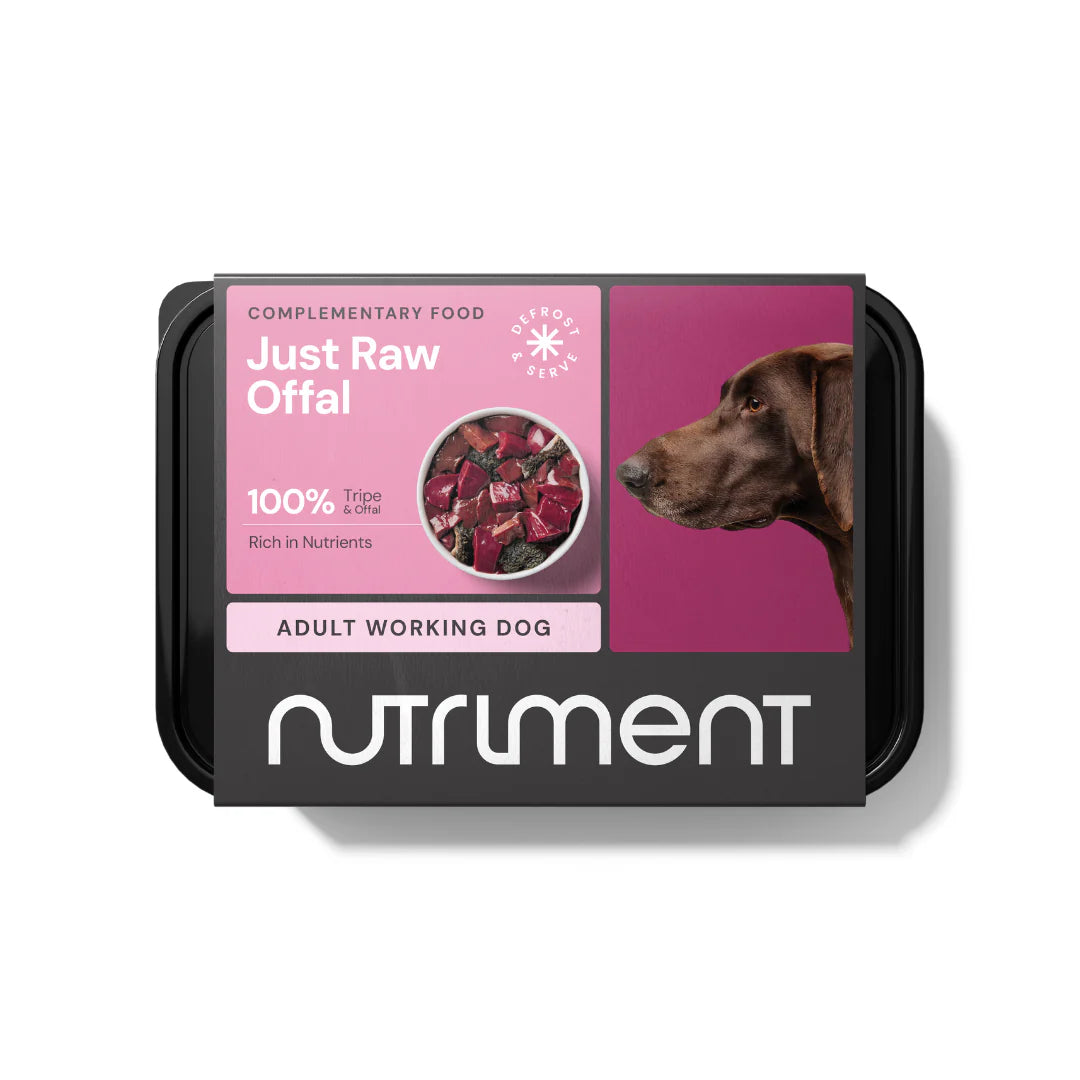 Nutriment - Just Offal Mince 500g