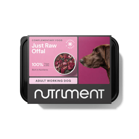 Nutriment - Just Offal Mince 500g