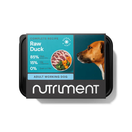 Nutriment - Duck 500g