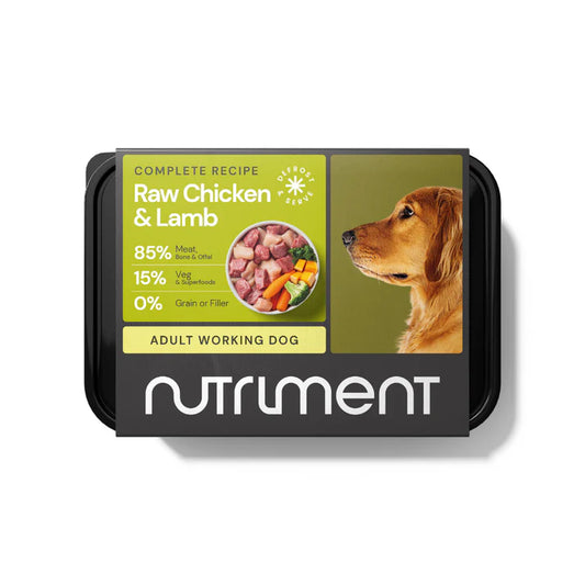 Nutriment - Chicken & Lamb Complete Mince 500g
