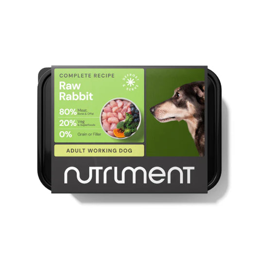 Nutriment - Rabbit 500g