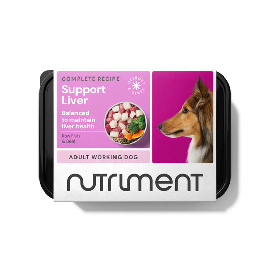 Nutriment - Liver Support 500g