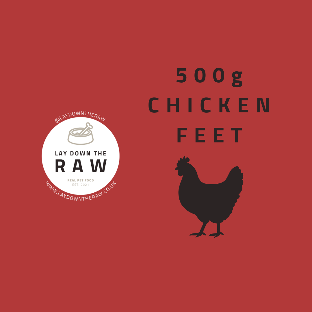 Chicken Feet - 500g