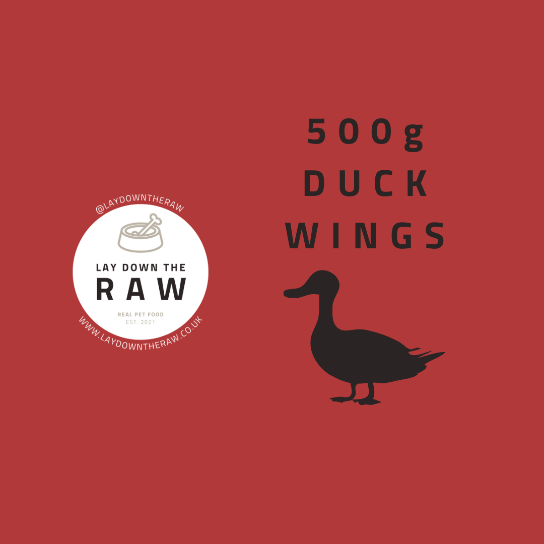 Duck Wings - 500g
