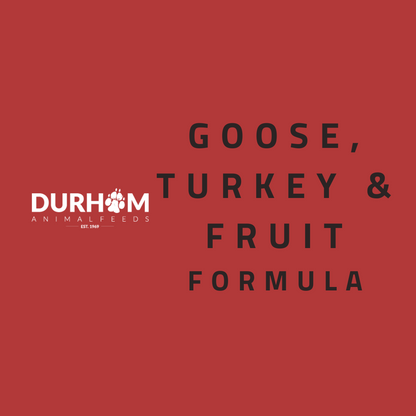 DAF - Goose, Turkey, Cranberry, Fruit & Veg 454g