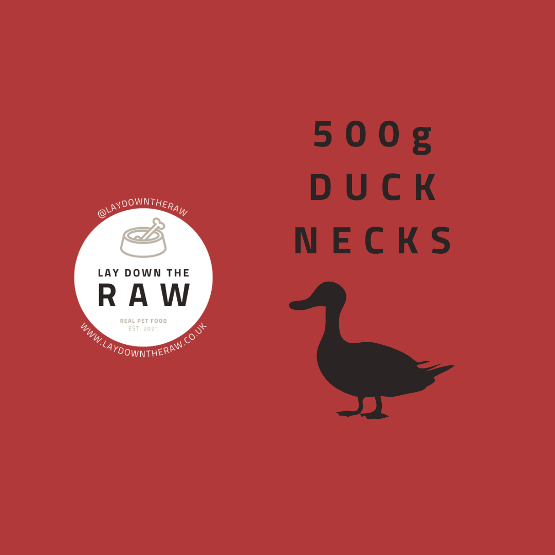 Duck Necks - 500g
