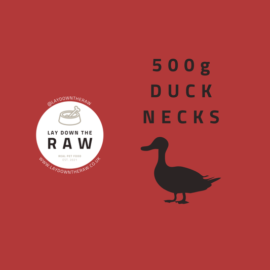 Duck Necks - 500g