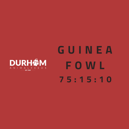 DAF - Guinea Fowl 454g