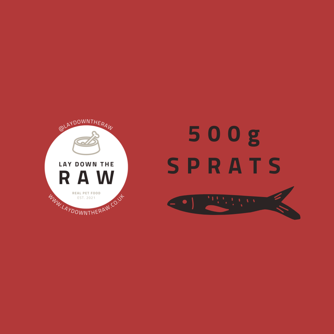 Sprats - 500g