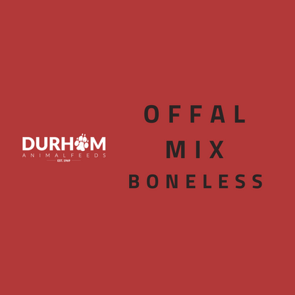 DAF - Offal Mix 454g