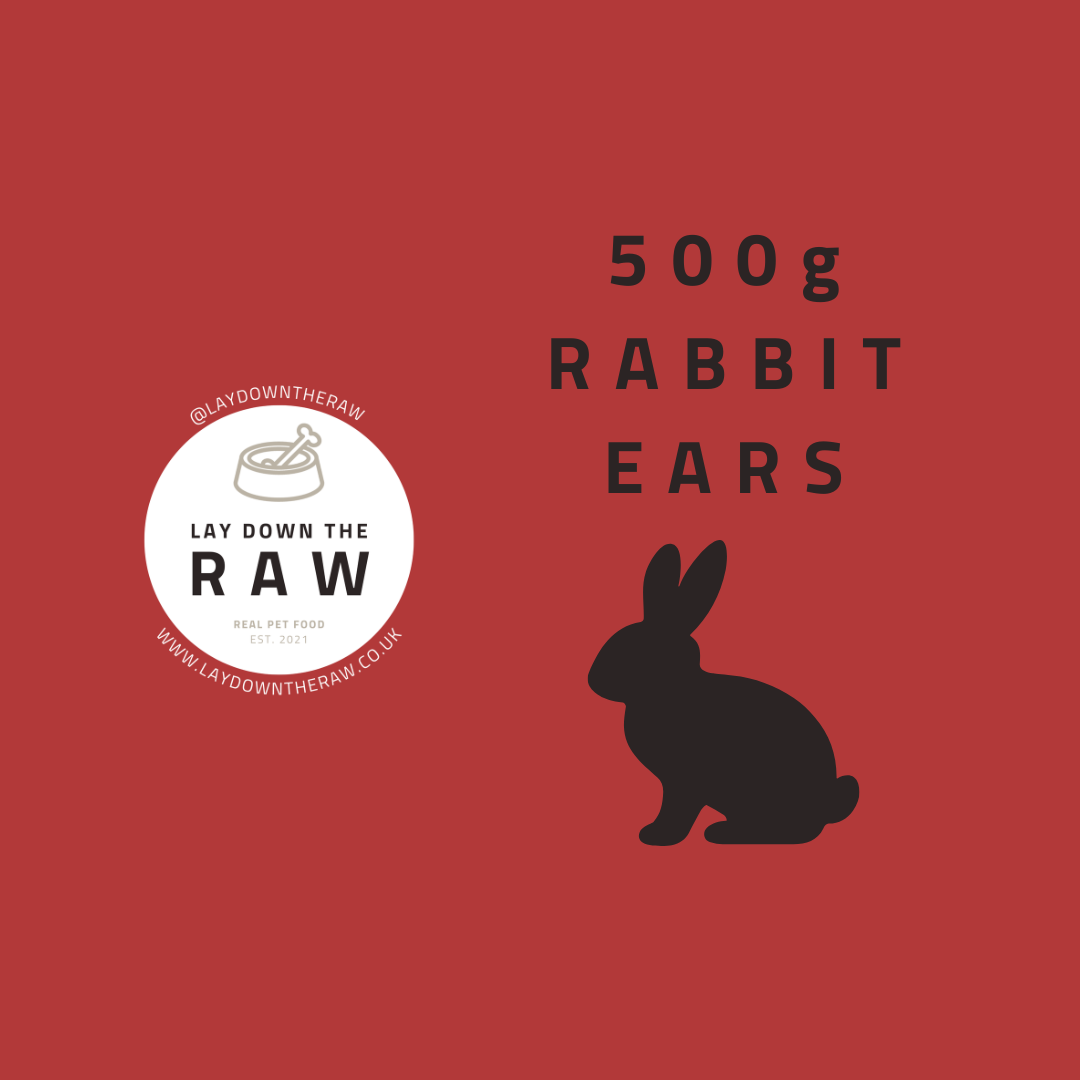 Rabbit Ears - 500g
