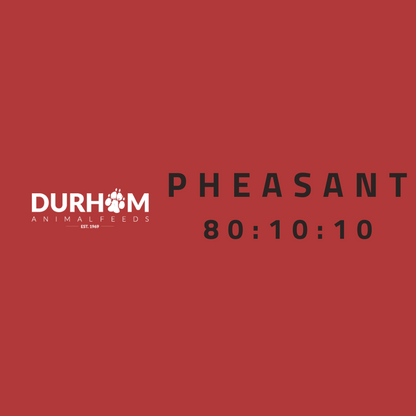 DAF - Pheasant 454g