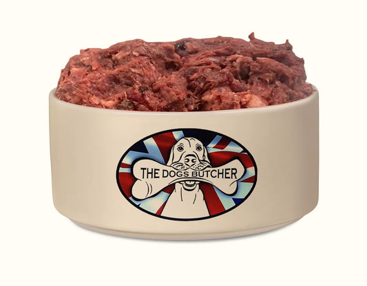 DIBO Finest (Formerly The Dogs Butcher) - Purely Alpaca 80:10:10 Mince 1kg