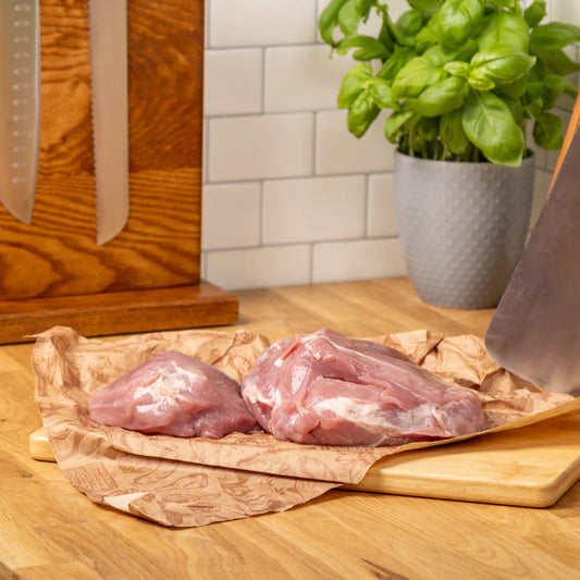 Boar Chunks - DIBO Finest (Formerly The Dogs Butcher) 1kg