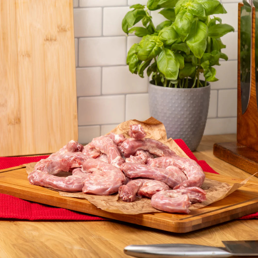 Chicken Necks Free Range - The Dogs Butcher 1kg