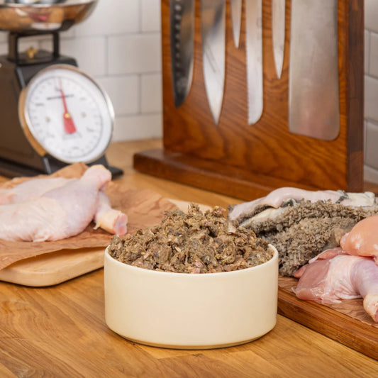 The Dog's Butcher - Puppy Chicken & Tripe 90:10 Mince 1kg