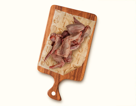Chicken Wings Free Range - The Dogs Butcher 1kg