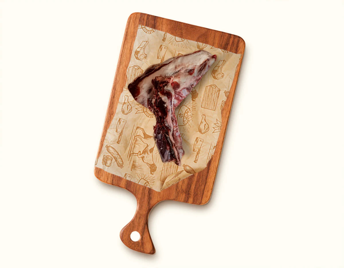 Goat Ribs, Neck & Spine - The Dogs Butcher 1kg