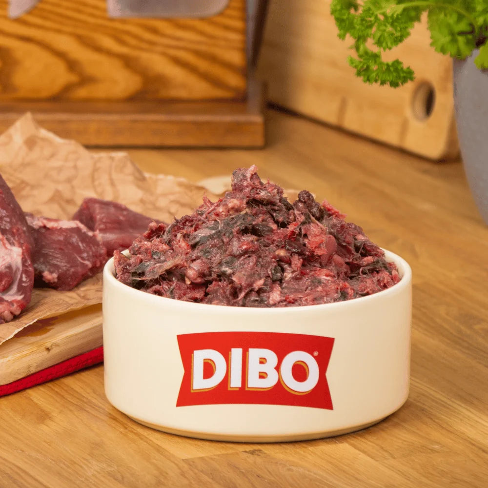 DIBO Finest (Formerly The Dogs Butcher) - Venison Boneless Mince 1kg