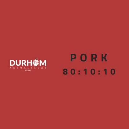DAF - Pork 454g