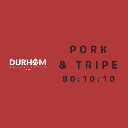 DAF - Pork & Tripe 454g