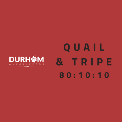 DAF - Quail & Tripe 454g