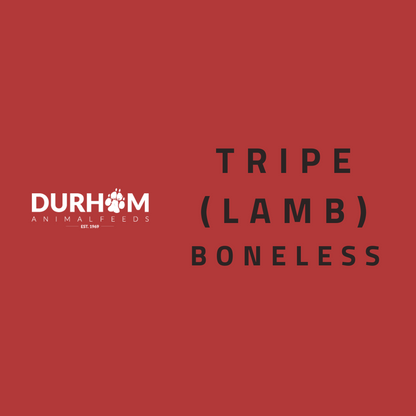 DAF - Tripe (Lamb) 454g