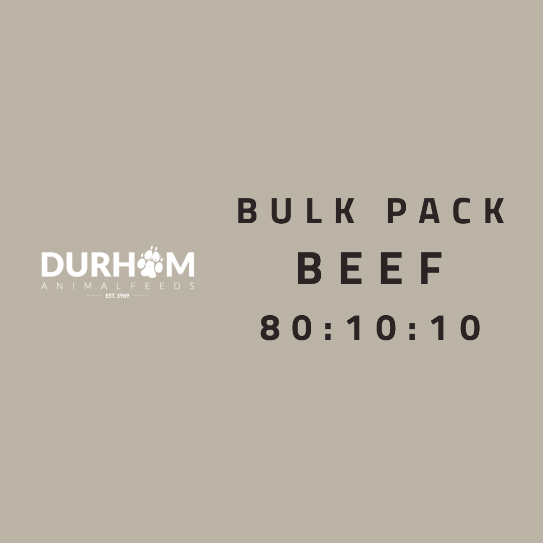 DAF - Beef Bulk Pack 1.5kg
