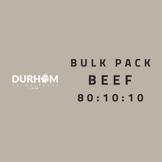 DAF - Beef Bulk Pack 1.5kg