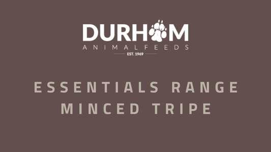 DAF - Essentials Range Minced Tripe 454g (Boneless)
