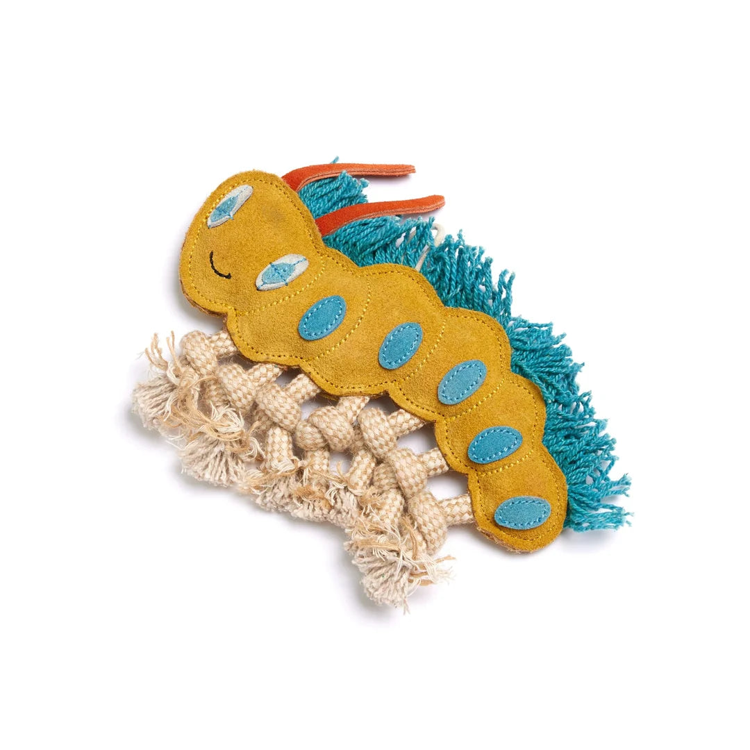Gary the Garlic - Green & Wilds Eco Dog Toy
