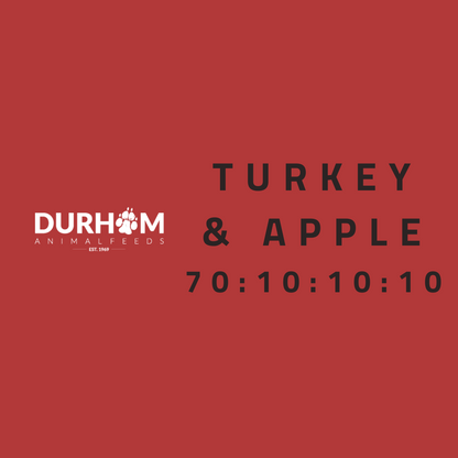 DAF - Turkey & Apple 454g