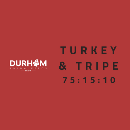 DAF - Turkey & Tripe 454g