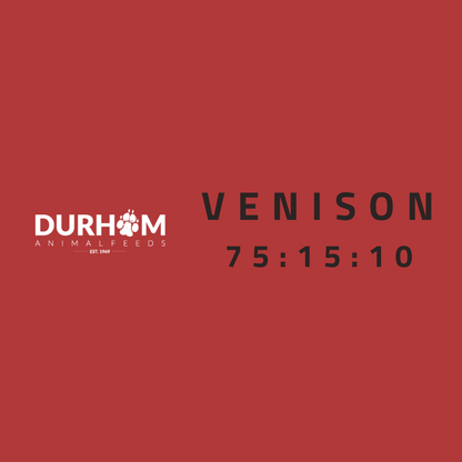DAF - Venison 454g