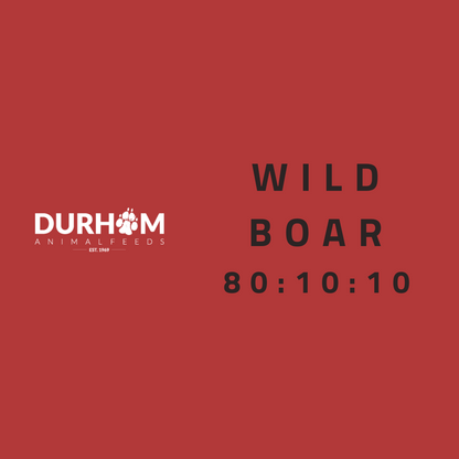 DAF - Wild Boar 454g