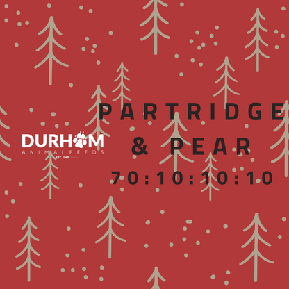 DAF - Partridge & Pear 454g