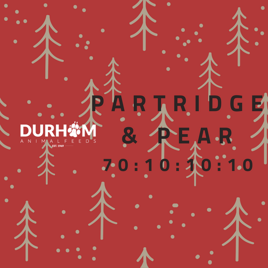 DAF - Partridge & Pear 454g