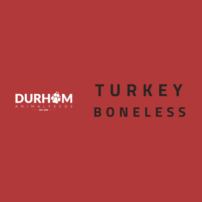 DAF - Turkey Meat Only Boneless 454g