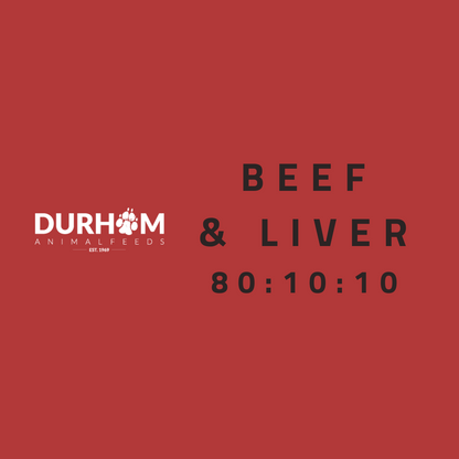 DAF - Beef & Liver 454g