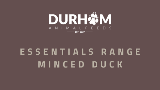 DAF - Essentials Range Minced Duck 454g