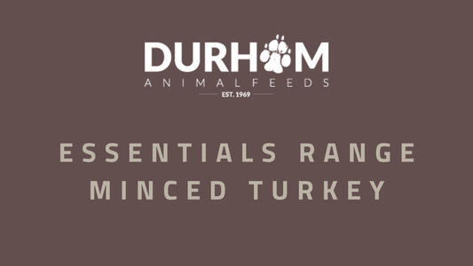 DAF - Essentials Range Minced Turkey 454g