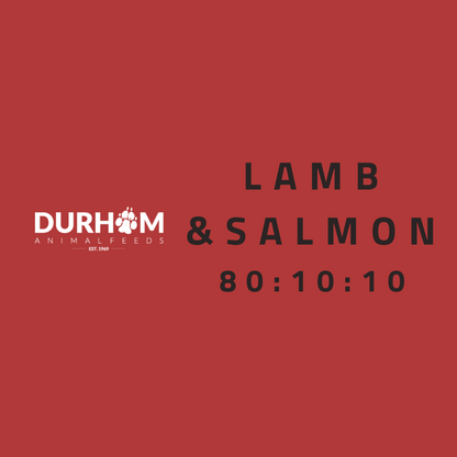 DAF - Lamb & Salmon 454g