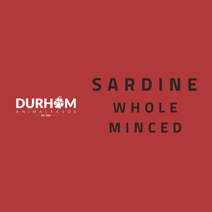 DAF - Sardine Mince 454g